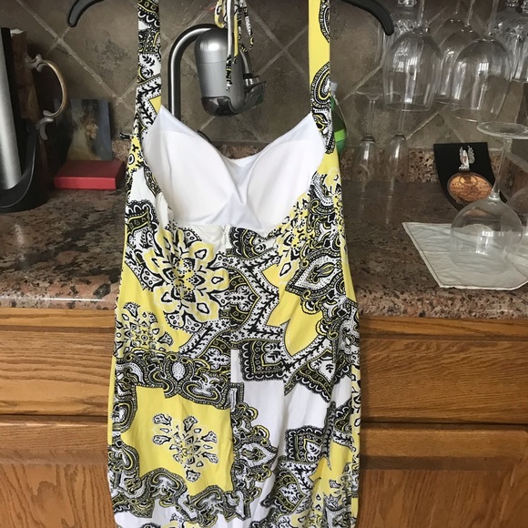 Cache dress - Picture 2 of 3
